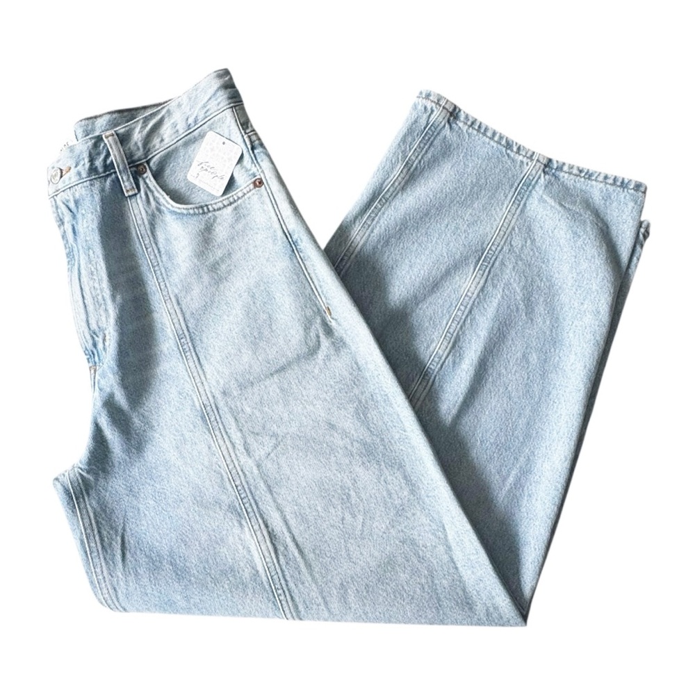 Agolde Kristen Wide Leg Jean in Exposure | 29 NWT - Picture 11 of 13
